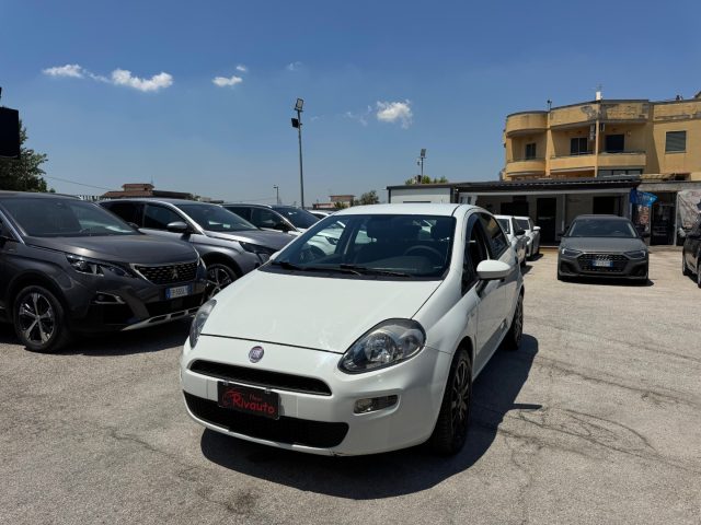 FIAT Punto Evo usata, con Airbag