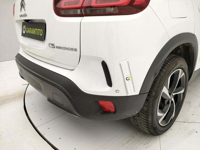 CITROEN C5 Aircross usata, con Sensori di parcheggio posteriori