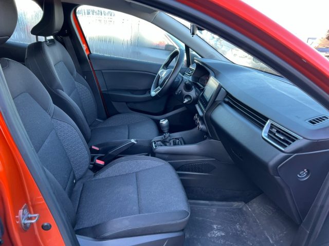 RENAULT Clio usata, con Cerchi in lega