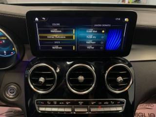 MERCEDES-BENZ GLC 220 usata, con Controllo automatico clima