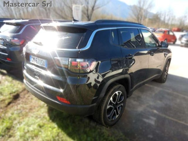 JEEP Compass usata, con Autoradio