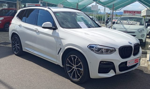 BMW X3 usata, con Airbag