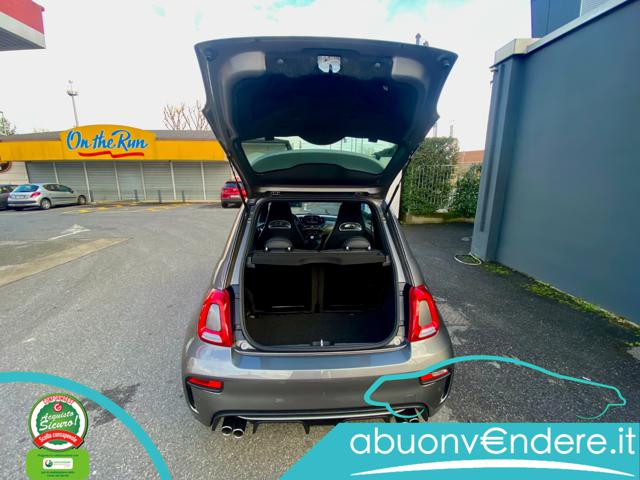 ABARTH 595 usata, con Sistema di navigazione