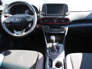 HYUNDAI Kona usata, con Immobilizzatore elettronico