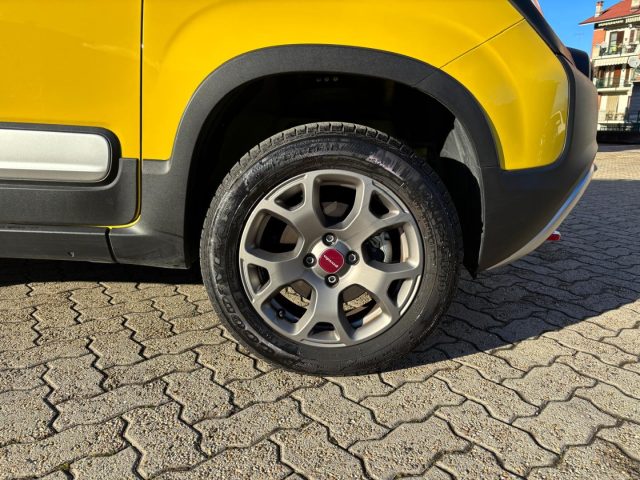 FIAT Panda Cross usata, con Alzacristalli elettrici