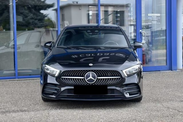 MERCEDES-BENZ A 180 usata, con Airbag