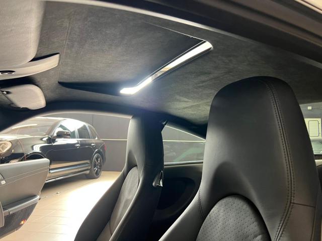 PORSCHE 911 usata, con Fendinebbia