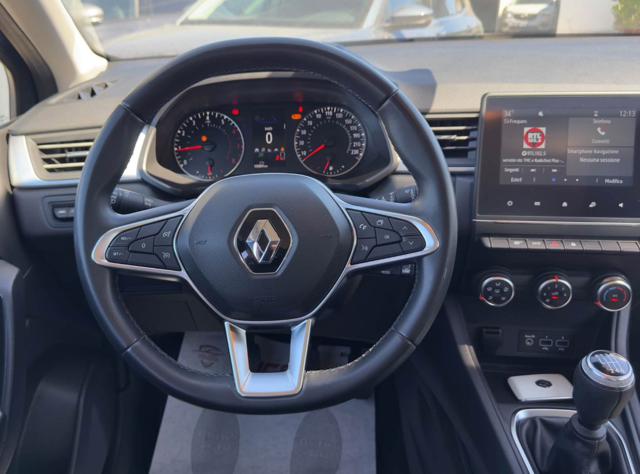 RENAULT Captur usata, con ESP