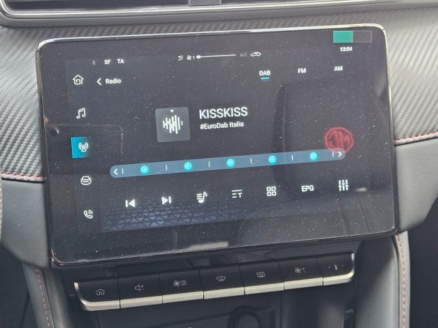 MG ZS usata, con Controllo elettronico della corsia
