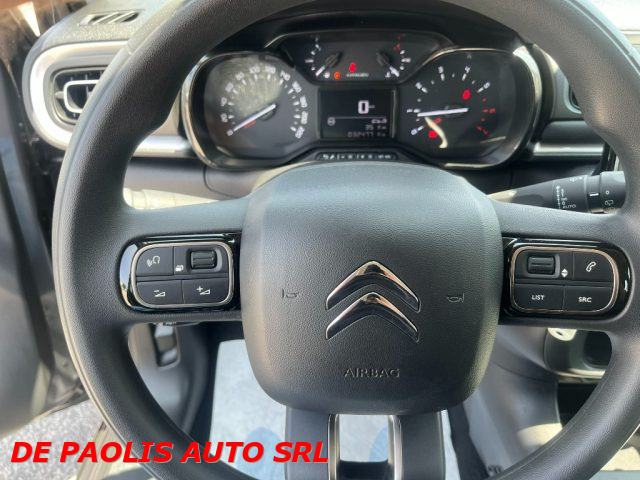 CITROEN C3 usata, con Cronologia tagliandi