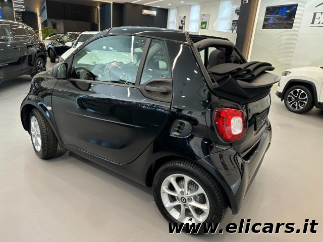 SMART ForTwo usata, con Cerchi in lega