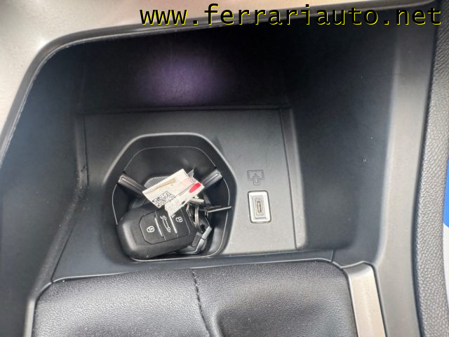 PEUGEOT 308 usata, con Immobilizzatore elettronico