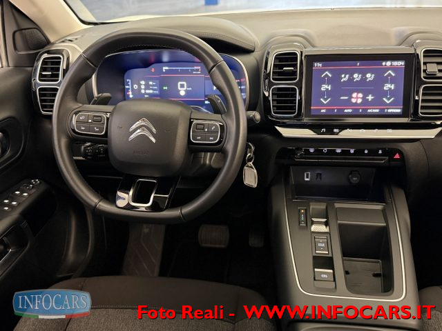 CITROEN C5 Aircross usata, con Climatizzatore