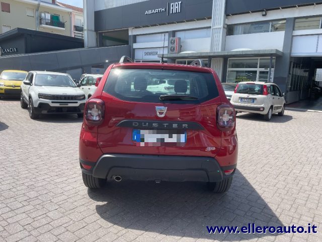DACIA Duster usata, con Cerchi in lega