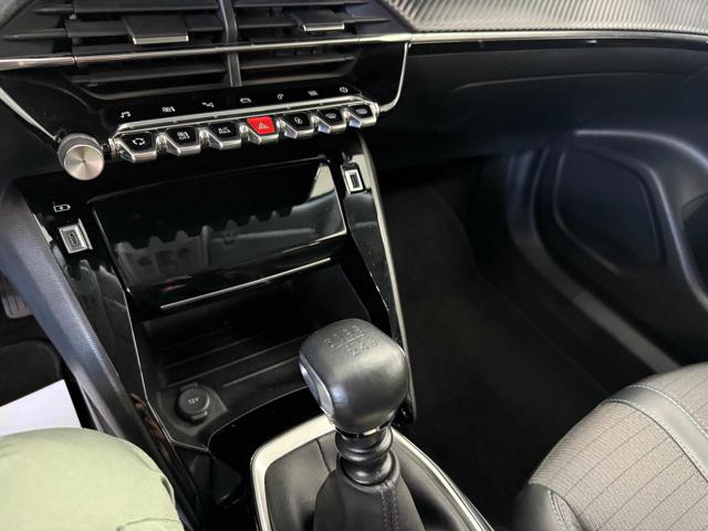 PEUGEOT 2008 usata, con Sensori di parcheggio posteriori