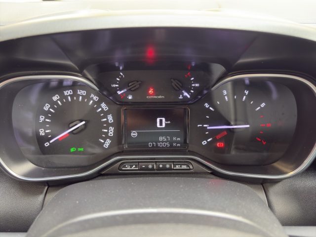 CITROEN C3 Aircross usata, con Servosterzo