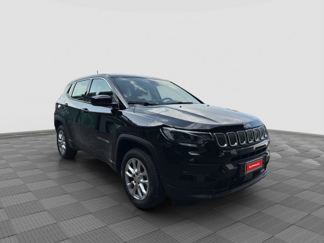 JEEP Compass usata 3