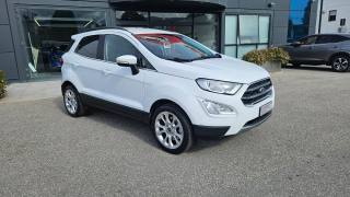 FORD EcoSport usata, con Airbag laterali