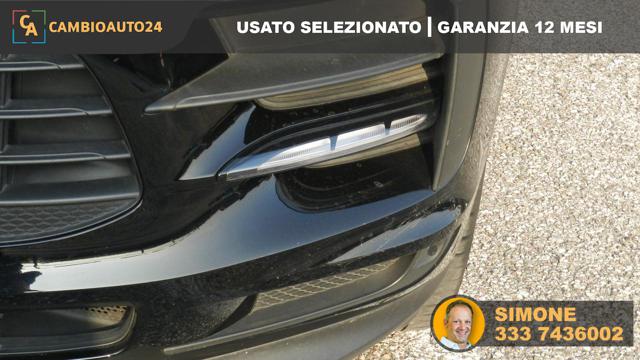 PORSCHE Macan usata, con Volante multifunzione