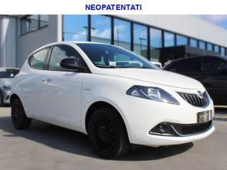 LANCIA Ypsilon 1.0 FireFly 5 porte S&S Hybrid Silver