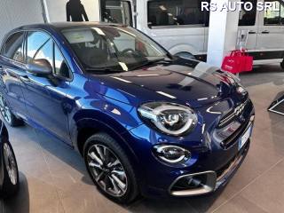 FIAT 500X 500X 1.5 T4 Hybrid 130 CV DCT Sport