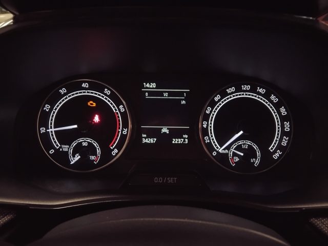 SKODA Fabia usata 14