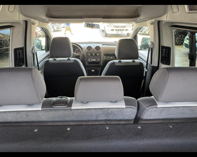 VOLKSWAGEN Caddy usata, con Chiusura centralizzata