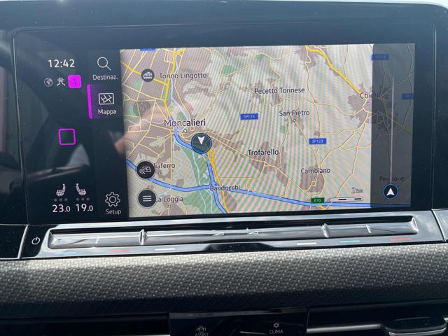 VOLKSWAGEN Golf usata, con Cruise Control