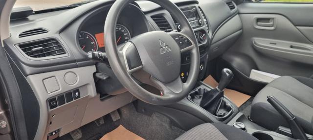 MITSUBISHI L200 usata, con Climatizzatore