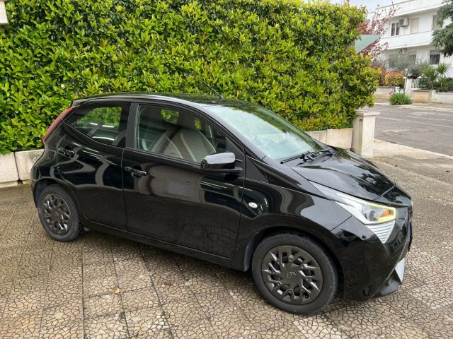 TOYOTA Aygo usata 3
