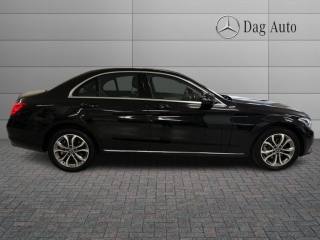 MERCEDES-BENZ C 220 usata, con Alzacristalli elettrici