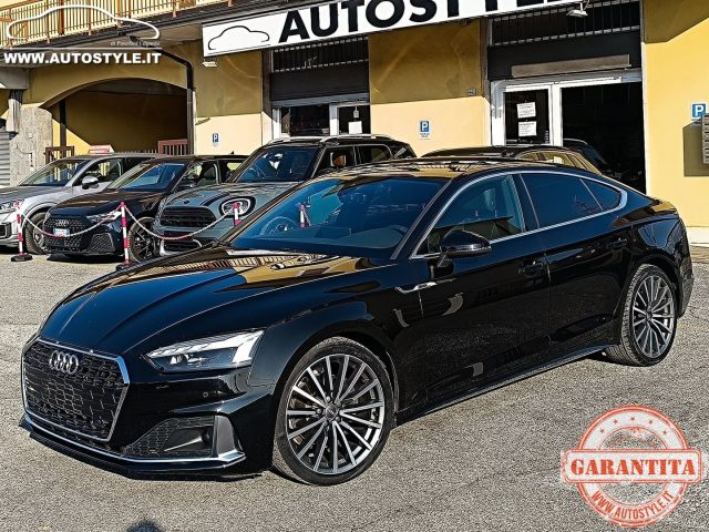 AUDI A5 usata, con Luci diurne LED