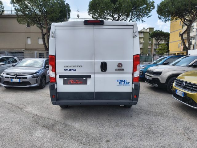 FIAT Ducato usata, con Airbag Passeggero