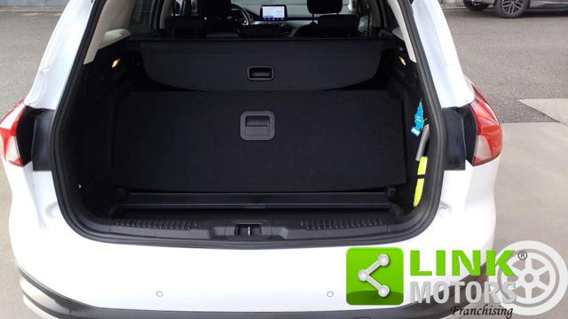 FORD Focus usata, con Specchietti laterali elettrici