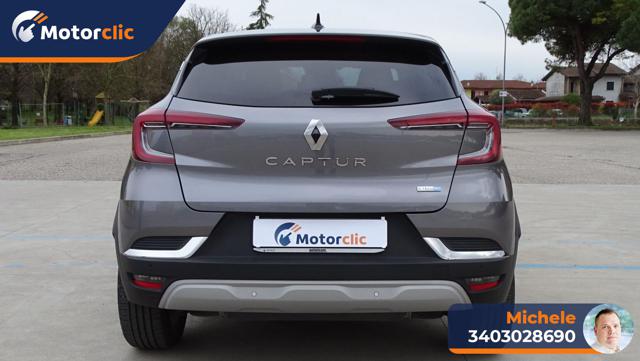 RENAULT Captur usata, con Alzacristalli elettrici
