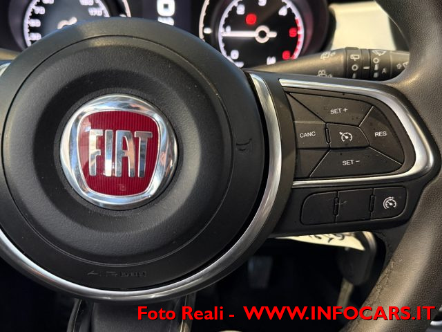 FIAT 500X usata, con Sistema di navigazione