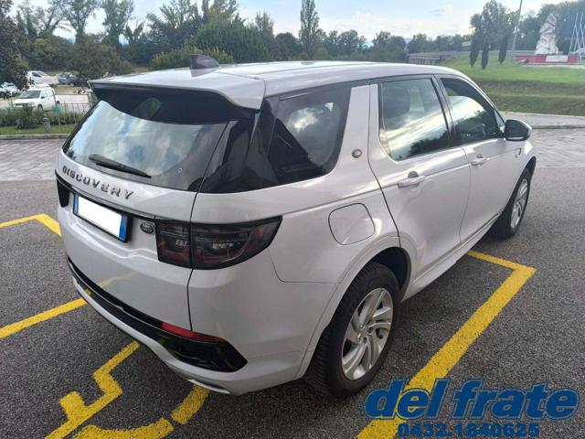 LAND ROVER Discovery Sport usata, con Alzacristalli elettrici