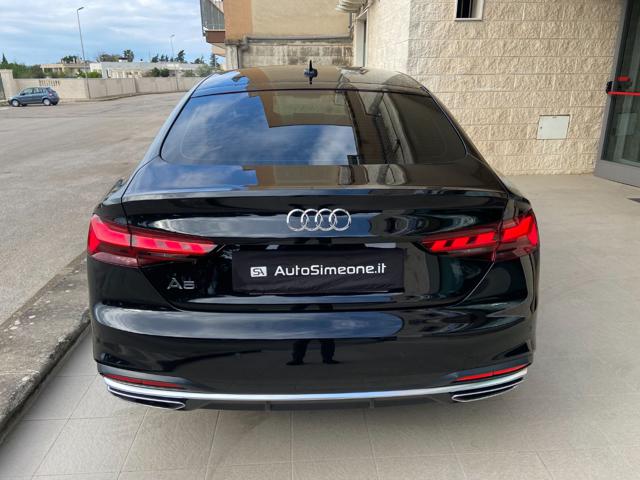 AUDI A5 usata, con Autoradio