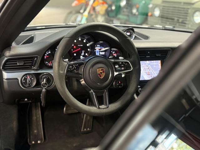 PORSCHE 911 usata, con Boardcomputer