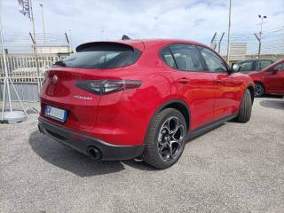 ALFA ROMEO Stelvio usata, con Climatizzatore
