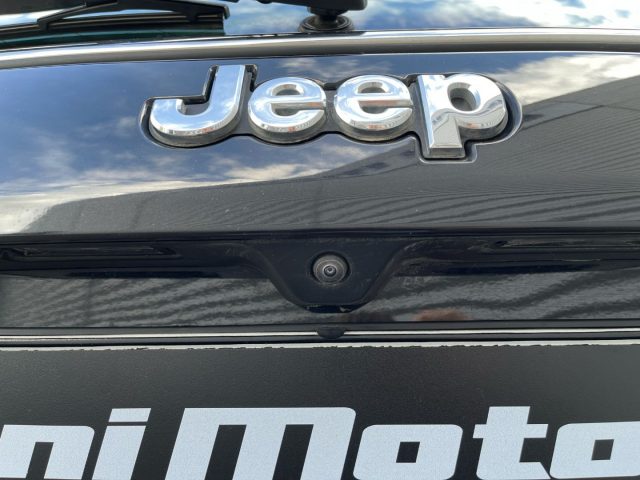 JEEP Compass usata, con Sistema di navigazione