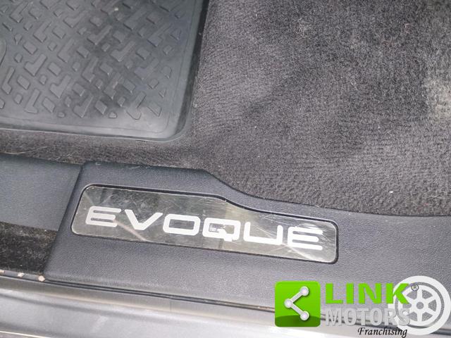 LAND ROVER Range Rover Evoque usata 33