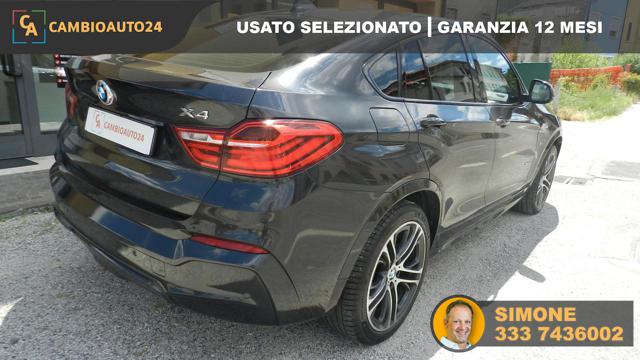 BMW X4 usata, con Autoradio