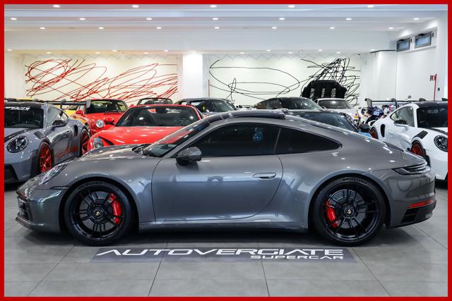 PORSCHE 992 usata, con Airbag Passeggero