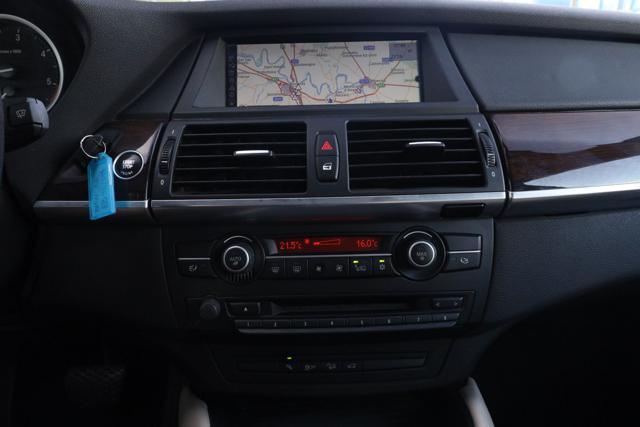 BMW X6 usata, con ESP