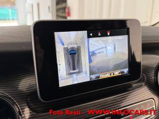 MERCEDES-BENZ V 250 usata, con Servosterzo