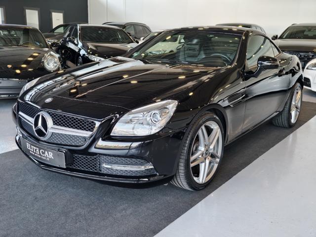 MERCEDES-BENZ SLK 200 usata, con ABS