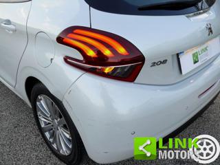 PEUGEOT 208 usata, con Luci diurne