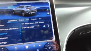MERCEDES-BENZ GLC 220 usata, con Controllo trazione