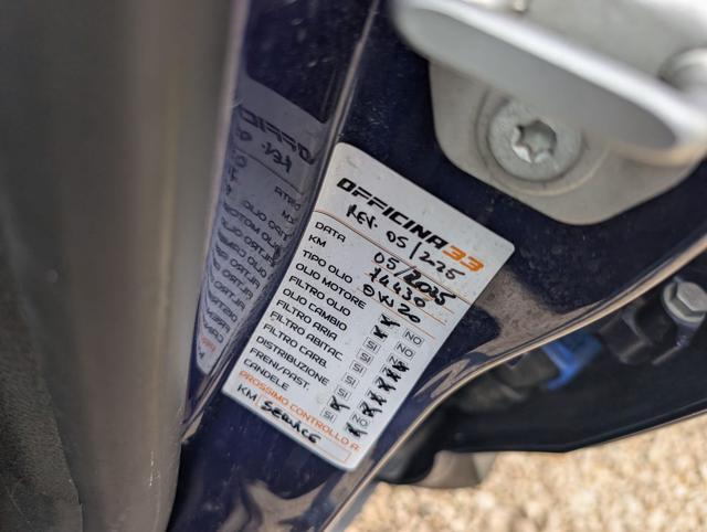 JEEP Renegade usata, con Servosterzo